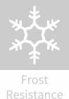 Frost Resistance