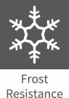 Frost Resistance