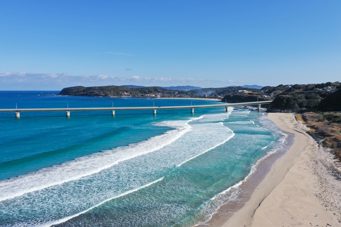 Tsunoshima Pool Tiles