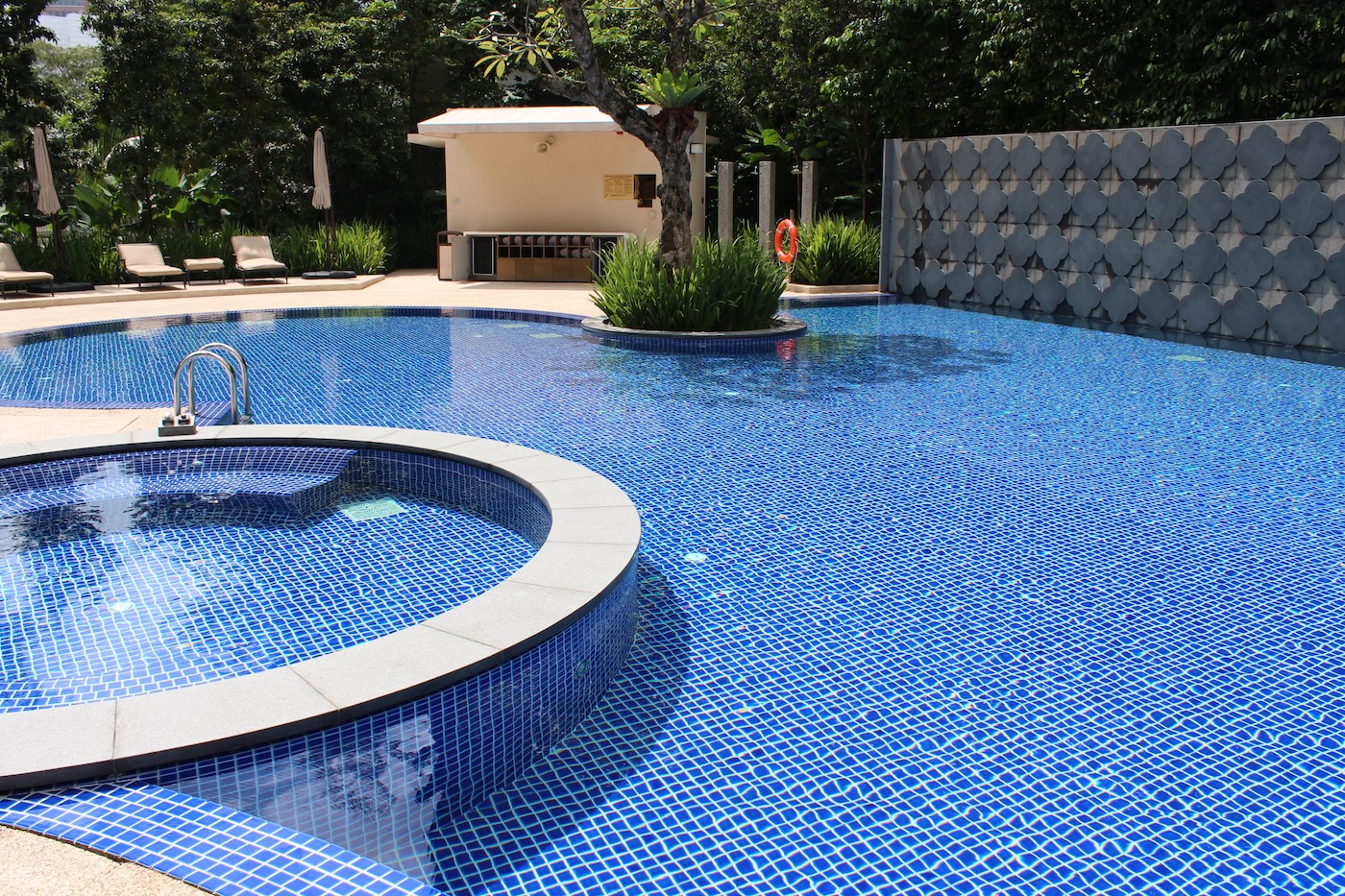 Pool Tile